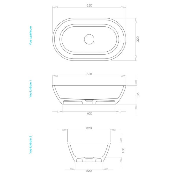 Dimensions