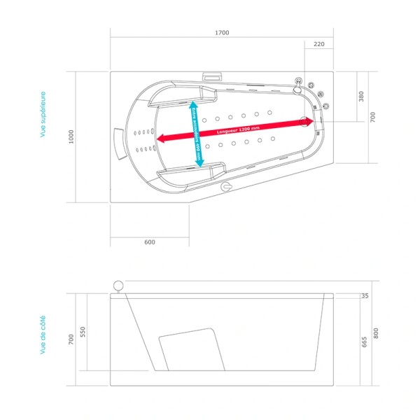 Dimensions