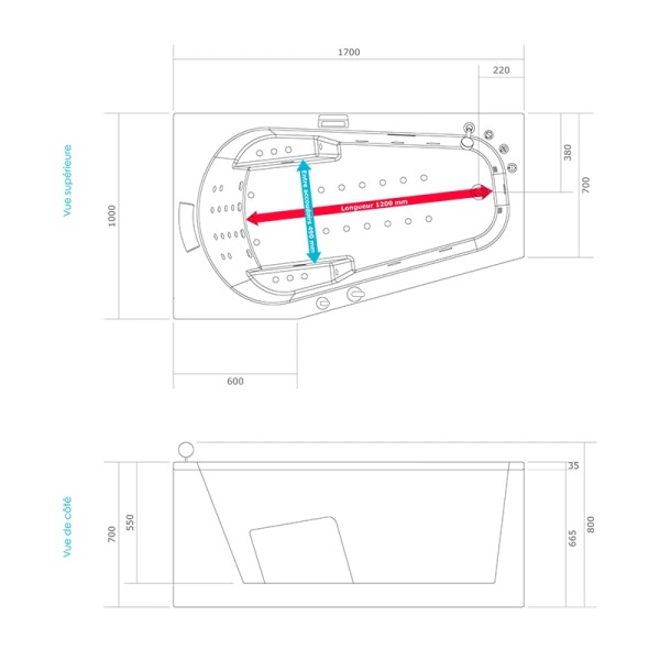 Dimensions