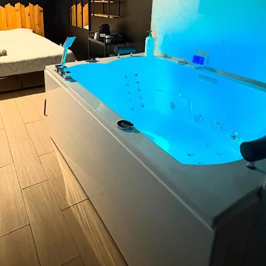 Baignoire balnéo