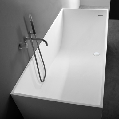 Baignoire ilot