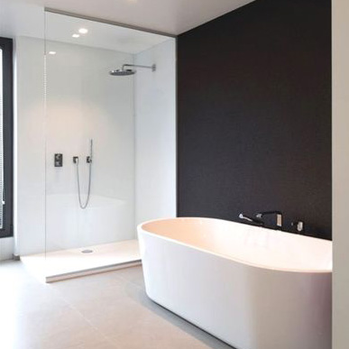 Baignoire ilot